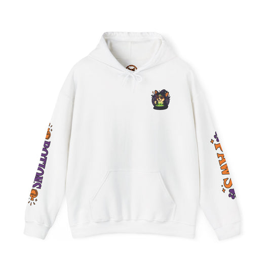Cute Corgi Paws Potions Hoodie - Halloween Unisex Sweatshirt