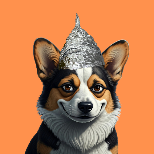 Conspiracy Corgi